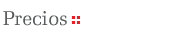 Precios de los Sistemas Administrativos Microsip