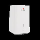 Router Inalámbrico Doble Banda (2.4 y 5 GHz) / Hasta 1200 Mbps / Soporta MESH con las ONUs Doble banda de V-SOL / 4 Antenas de 5dBi / MIMO 2x2 / HG3610ACM