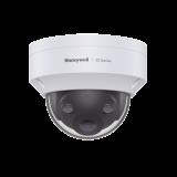 Camara Domo IP 3 Megapixel / Lente 2.8 mm / 40 mts IR / NDAA / ONVIF / Exterior IP66 / Antivandalico IK10 / H.265 /  PoE / Serie 35 / Honeywell Security HC35W43R3
