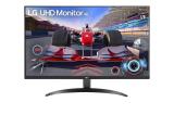 Monitor LED LG 31.5 32UR500-B UHD 4K HDR - 