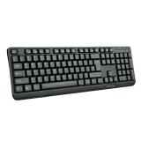 TECLADO VORAGO KB-102 MULTIMEDIA USB NEGRO KB-102