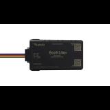 Rastreador Vehicular y Monitoreo de Flota / IP68 / BLE 5.0 y GNSS / LTE CAT1 y LTE-M con Respaldo 2G / GNSS U-blox / MiKado IP54 / Acelerómetro de 3 Ejes / Suministro 9-32 V / Batería Interna ECO5LITEPLUS