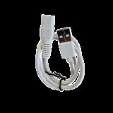 Cable de carga para modelo SOLARGUARDX100 SOLARGUARDX-CHARGE