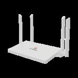 Router Inalámbrico/ WiFi 6 / 4 puertos LAN Gigabit/ Soporta Mesh / Diseño Compacto HG5013-4G