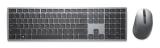 KM7321WGY-LTN Kit de Teclado y Mouse Dell KM7321W Premier Inalambrico Gris Titan