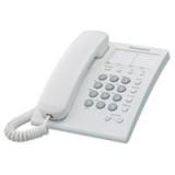 Panasonic KX-TS550MEW teléfono KX-TS550MEW