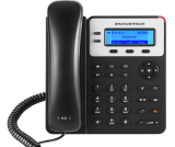 Teléfono IP SMB de 2 líneas con 3 teclas de función programables y conferencia de 3 vías, 5 Vcd GXP-1620