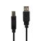 Vorago CAB-AB018 cable USB Negro