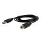 Vorago CAB-AB018 cable USB Negro