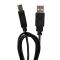 Vorago CAB-AB018 cable USB Negro