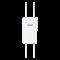 Punto de Acceso WiFi 6 y PTMP Omnidireccional, Cobertura Hasta 300 m, Doble Banda Simultanea en 2.4