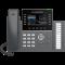 TELÉFONO IP PROFESIONAL DE 12 LÍNEAS / 24 TECLAS DE EXTENSIÓN PROGRAMABLES / WI-FI 6 / POE INTEGR