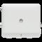 Punto de Acceso eKit Wi-Fi 7 para Exterior para Climas Extremos / IP68 / Omnidireccional / Hasta 1,0