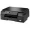 Multifuncional Brother DCP-J100, Inyección a color, 27 ppm Negro, 10 ppm Color, Impresora, Copiadora, Escáner, USB 2.0