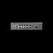 Switch inteligente cnMatrix EX2010 capa 3 de 13 puertos (8 Ethernet Gigabit, 2 SFP, 1 consola, 1 MNG