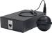 POLY 875S1AA micrófono Negro Micrófono para teléfono IP