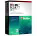 McAfee Internet Security 2013 f/Mac, 1u, CD
