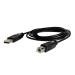 Vorago CAB-AB018 cable USB Negro