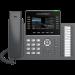 TELÉFONO IP PROFESIONAL DE 12 LÍNEAS / 24 TECLAS DE EXTENSIÓN PROGRAMABLES / WI-FI 6 / POE INTEGR