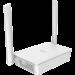 Repetidor / Extensor Wi-Fi 6 Grado Carrier de Mayor Cobertura con Modo Router + eAI Accelaration par