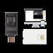 Kit localizador vehicular / 4G LTE / BLE / RS485 / Audio dos vias (requiere accesorios) / incluye SI