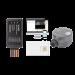 Kit localizador vehicular / 4G LTE / BLE / RS485 / Audio dos vias (requiere accesorios) / incluye SI
