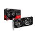 TARJETA DE VIDEO ASROCK AMD RADEON RX6600 PCIE 4.0 /8 GB/GDDR6X/128 BIT/GAMA MEDIA RX6600 CLD 8G