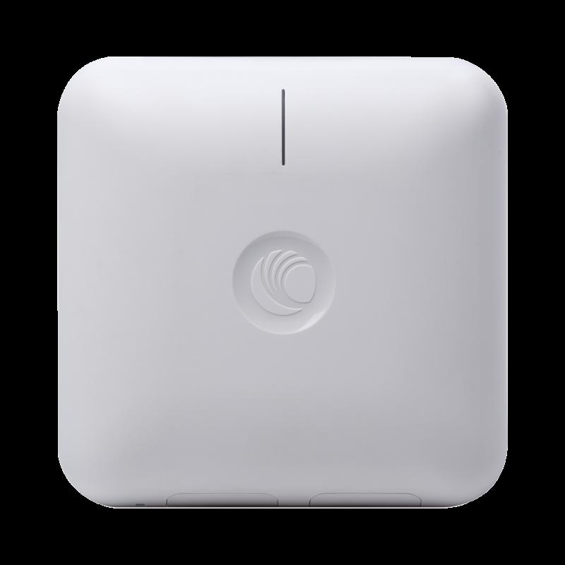 Access Point WiFi cnPilot e600 Indoor para alta cobertura y densidad de usuarios, Doble Banda, Wave