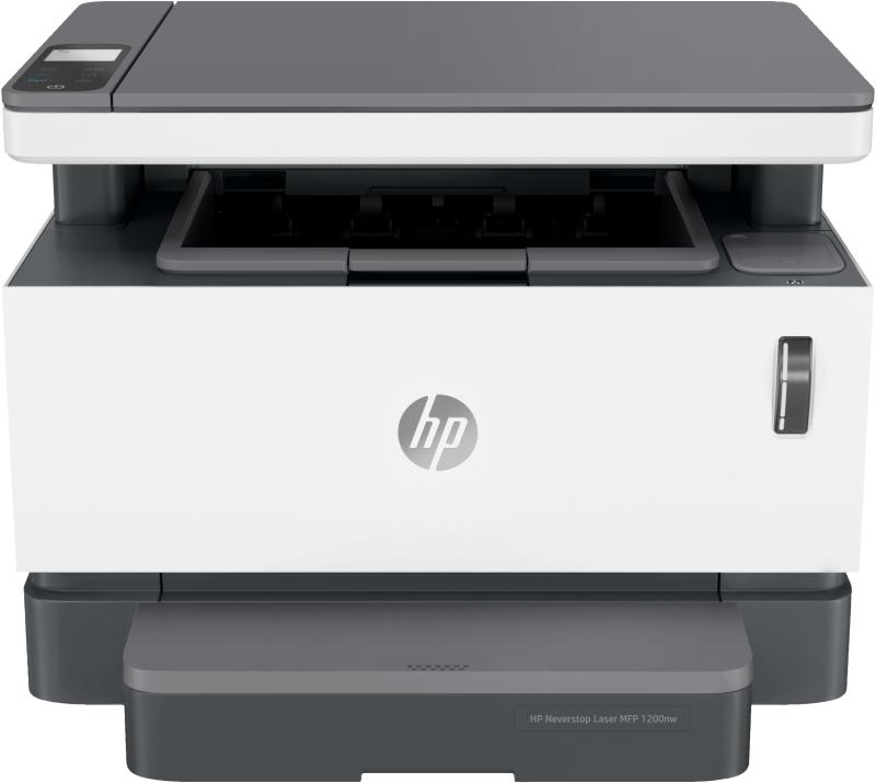 HP Neverstop Laser 1200nw 600 x 600 DPI 21 ppm A4 Wifi
