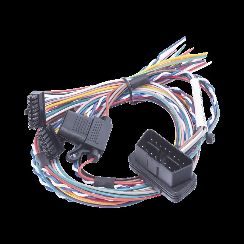 Arnes para conector OBD compatible con modelos PRO5LITE y HCV5 ARNESOBDLCV5