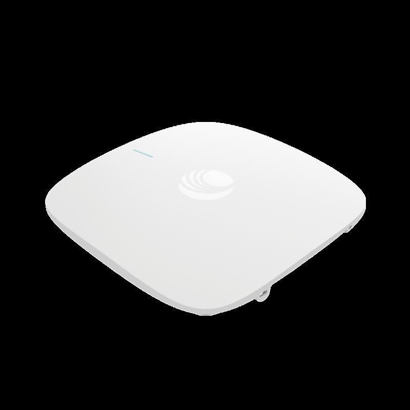 Access Point cnPilot XE3-4 WiFi 6/6E 802.11ax (2.4, 5 y 6 GHz), 3 radios definidos por software (SDR