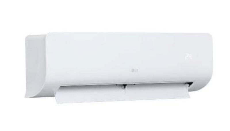 LG MW122C4 sistema de aire acondicionado dividido Sistema divisor Blanco