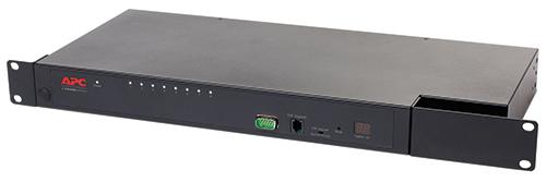 APC KVM0108A interruptores KVM