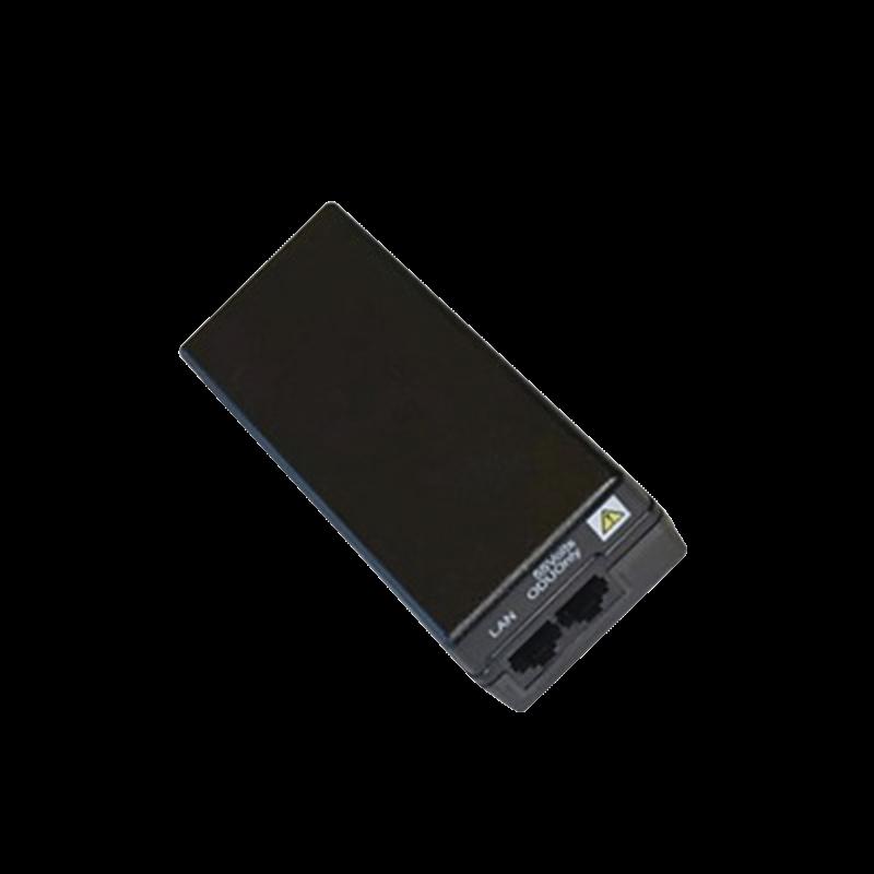 Fuente de alimentación PoE 56Vcc 60W puertos 5 Gbps para equipos Cambium cnPilot XV2-2, XV3-8 y cnW