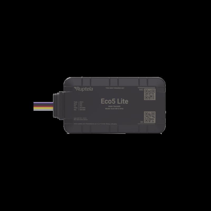 Rastreador Vehicular 2G/4G / BLE Integrado / Protección IP54 / Botón SOS de Emergencia / Detecció
