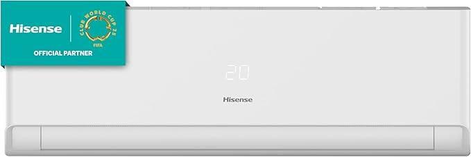 MINISPLIT INV HISENSE ART121KAW 1T 115V F -