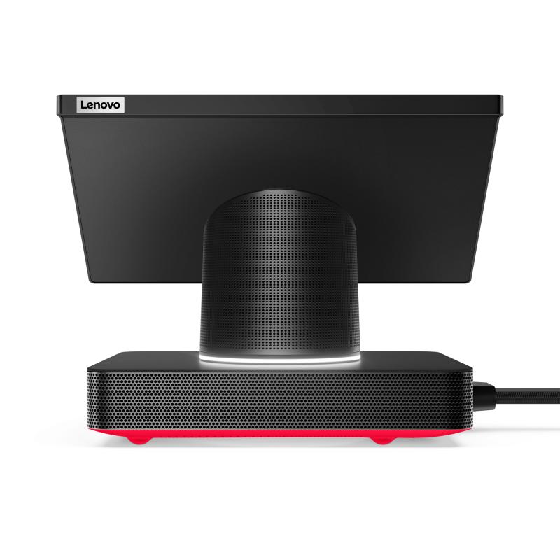 Lenovo ThinkSmart Hub Intel® Core™ i5 i5-8365UE 25.6 cm (10.1") 1920 x 1200 Pixeles Pantalla tác