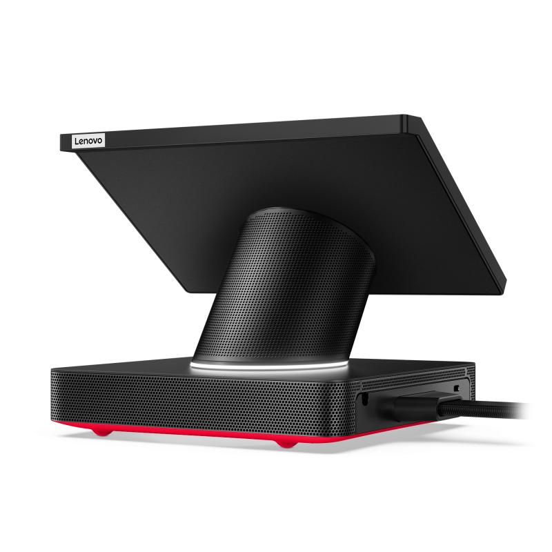 Lenovo ThinkSmart Hub Intel® Core™ i5 i5-8365UE 25.6 cm (10.1") 1920 x 1200 Pixeles Pantalla tác