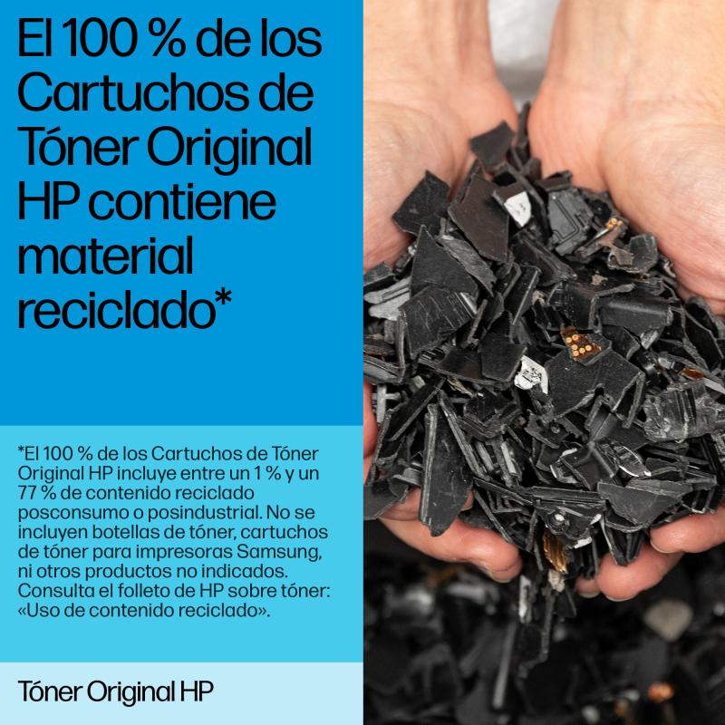 HP Cartucho de tóner original 81X LaserJet de alta capacidad negro