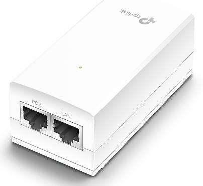 TP-Link TL-POE2412G adaptador PoE Gigabit Ethernet 24 V