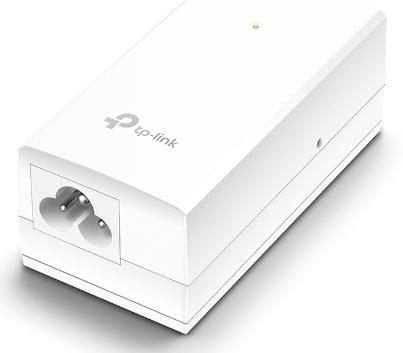 TP-Link TL-POE2412G adaptador PoE Gigabit Ethernet 24 V