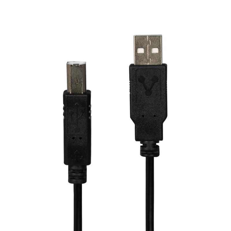 Vorago CAB-AB018 cable USB Negro