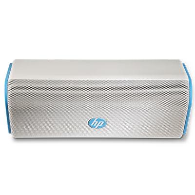 HP Roar Blue Wireless Speaker