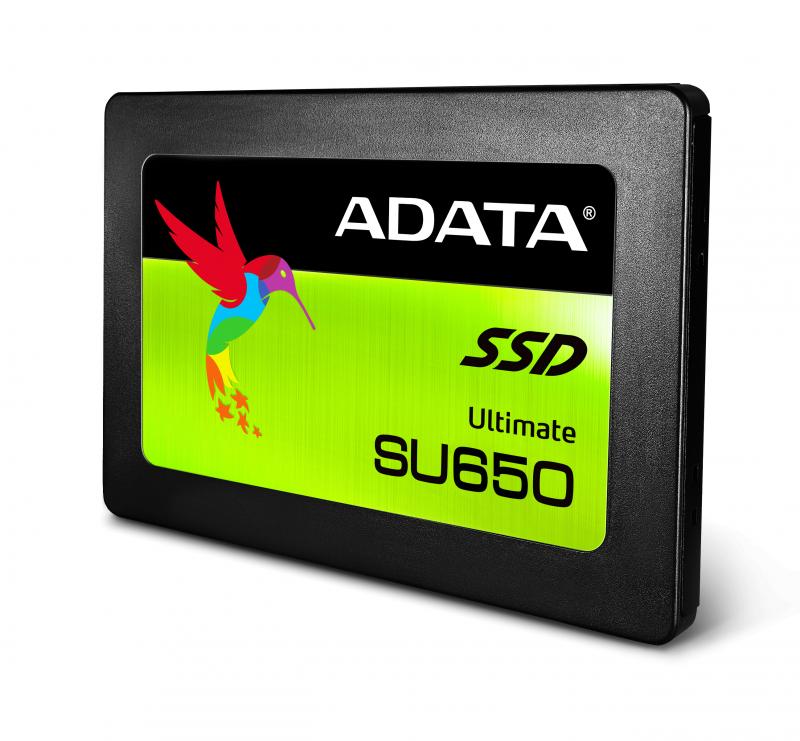 ADATA Ultimate SU650 480GB 2.5" Serial ATA III