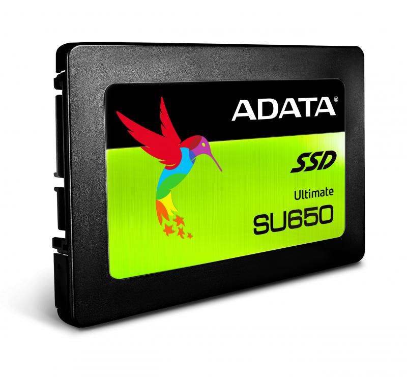 ADATA Ultimate SU650 480GB 2.5" Serial ATA III