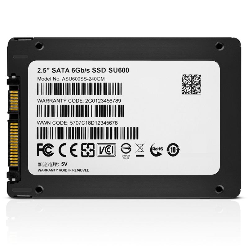 ADATA Ultimate SU650 480GB 2.5" Serial ATA III