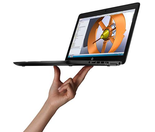 HP ZBook 14