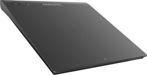 Unidad de DVD-RW Ultra Samsung SE-208GB/RSBD - Externo