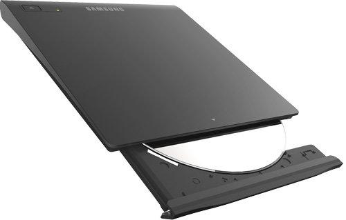 Unidad de DVD-RW Ultra Samsung SE-208GB/RSBD - Externo