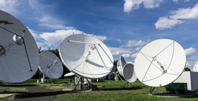 Todo lo que necesitas saber sobre las antenas de radiocomunicaciones
